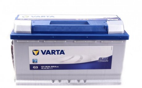 Акумулятор VARTA 595402080 3132 (фото 1)