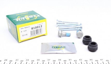 Ремкомплект гальмівного супорта FRENKIT 810012 (фото 1)