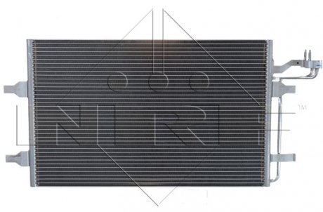 Радиатор кондиционера NRF 35842 (фото 1)