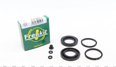 Ремкомплект суппорта FRENKIT 235001 (фото 1)