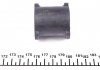 Подушка(втулка) стабілізатора FEBI BILSTEIN 102985 (фото 3)