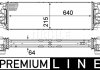 Радіатор інтеркулера Sprinter OM651 2.2CDI 09- MAHLE / KNECHT CI 368 000P (фото 1)