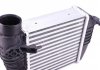 Радиатор интеркулера NRF 30015 (фото 5)