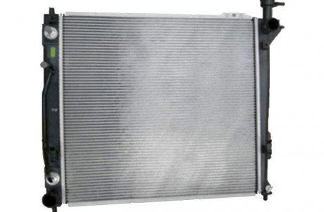 Радиатор охлаждения NRF 53168 (фото 1)