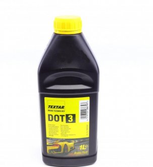 Жидкость тормозная TEXTAR 95001200