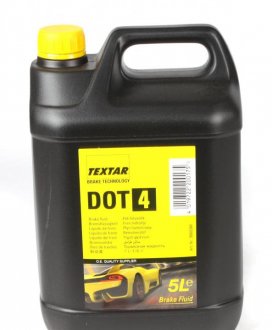 Жидкость тормозная TEXTAR 95002300
