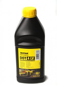 Жидкость тормозная TEXTAR 95006200