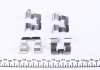 Комплект гальмівних колодок (дискових) ICER 182318 (фото 4)