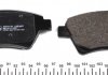 Комплект гальмівних колодок (дискових) ICER 181579-701 (фото 2)