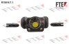 Цилиндр тормозной FTE R15016.7.1 (фото 1)