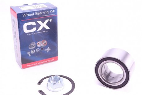 Підшипник маточини (комплект) CX CX 1101