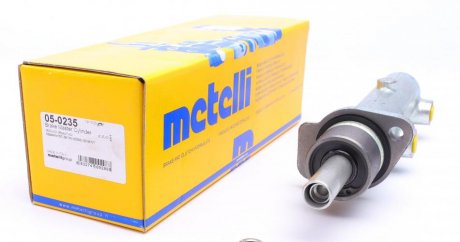 Цилиндр тормозной METELLI 05-0235 (фото 1)