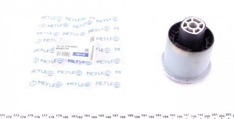 Втулка опори осі MEYLE 16-14 710 0003 (фото 1)
