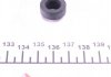 Прокладка клапанної кришки, к-т FEBI BILSTEIN 15192 (фото 3)