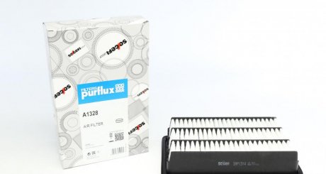 Фільтр повітря PURFLUX A1328 (фото 1)