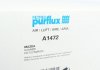 Фiльтр повiтряний PURFLUX A1472 (фото 4)