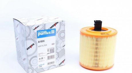 Фильтр воздушный PURFLUX A1806 (фото 1)
