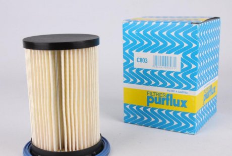Фільтр палива PURFLUX C803
