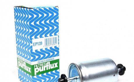 Фільтр палива PURFLUX EP139