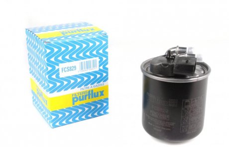 Фільтр паливний PURFLUX FCS829