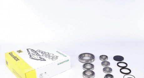 Набір підшипників коробки передач VW SHARAN 1,8-2,8 97-10 LuK 462 0198 10