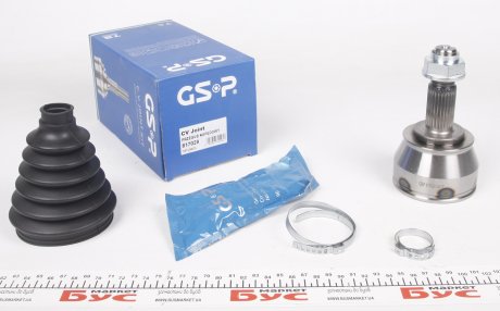 РШ шарнір (комплект) GSP 817028 (фото 1)
