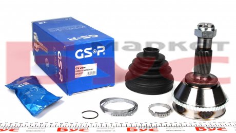 РШ шарнір (комплект) GSP 810011