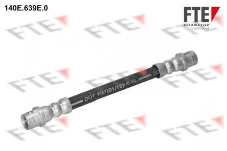 Шланг тормозной FTE 140E.639E.0