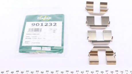 Планка суппорта FRENKIT 901232