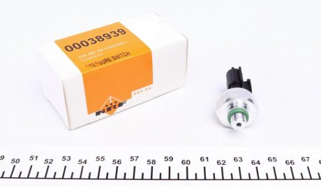 Датчик тиску кондиціонера (вир-во) NRF 38939 (фото 1)