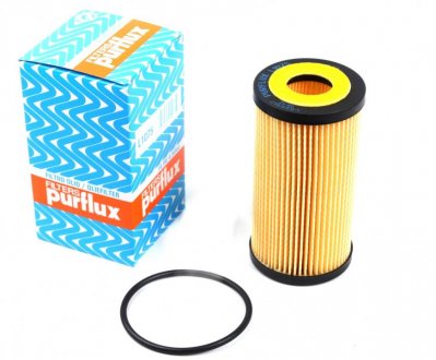 Фильтр масляный PURFLUX L1075 (фото 1)