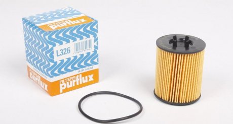 Фільтр масляний PURFLUX L326 (фото 1)