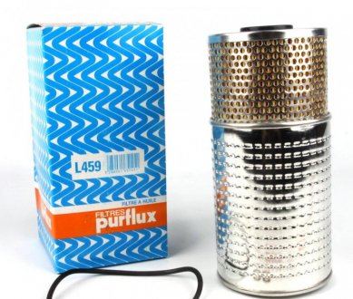 Фильтр масляный PURFLUX L459 (фото 1)
