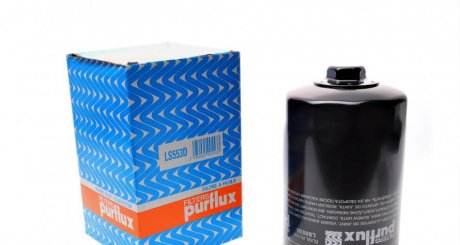 Фільтр масла PURFLUX LS553D (фото 1)