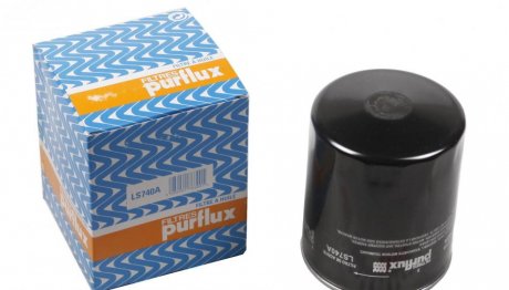 Фільтр масла PURFLUX LS740A