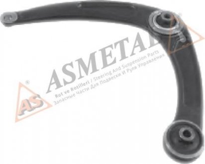 Рычаг подвески ASMETAL 23PE0800