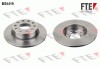 Диск тормозной FTE BS5419 (фото 1)