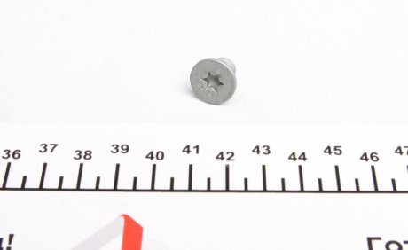 Болт кріплення гальмівного диску (із внутрішнім шліцем Torx) FEBI BILSTEIN 21663