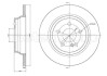 Диск тормозной METELLI 23-1146C (фото 1)