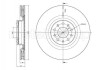 Диск тормозной METELLI 23-1392C (фото 1)