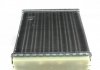 Радиатор печки NRF 54306 (фото 5)