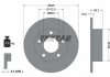 Гальмівний диск TEXTAR 92090803 (фото 3)