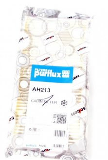 Фiльтр салону PURFLUX AH213 (фото 1)