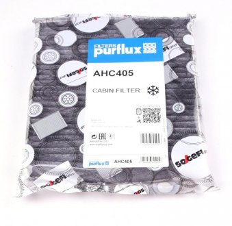 Фильтр салона PURFLUX AHC405