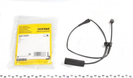 Датчик износа TEXTAR 98019900 (фото 1)