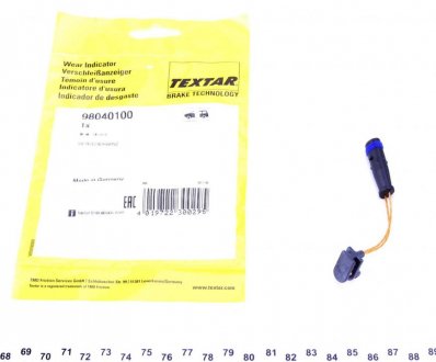Датчик износа TEXTAR 98040100 (фото 1)