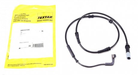 Датчик износа TEXTAR 98043100 (фото 1)