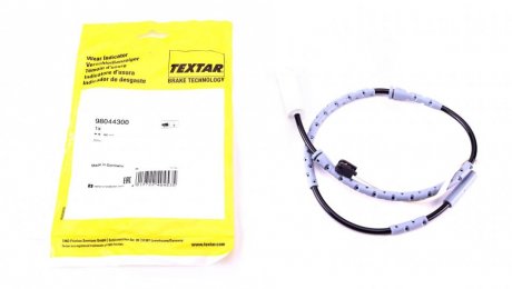 Датчик зносу гальмівних колодок TEXTAR 98044300 (фото 1)