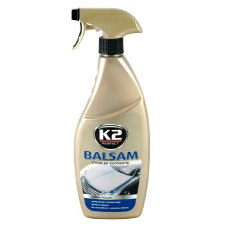Поліроль для кузова (молочко) / PERFECT BALSAM 700ML ATOM K2 K010M