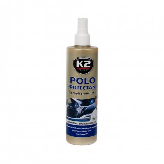 Поліроль для торпедо / PERFECT POLO PROTECTANT 350G K2 K410 (фото 1)